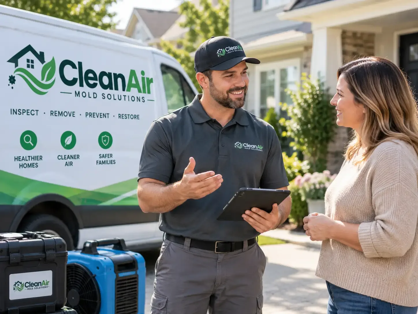 Mold Remediation Locust Grove, AR FAQs